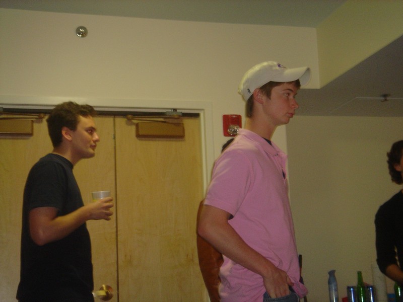 Last Night of September 033 heyy Kenny
